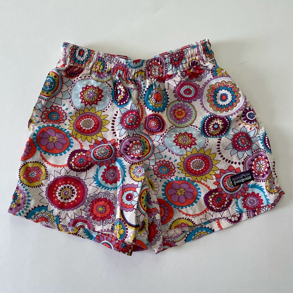 Kid’s Patagonia shorts size XS (5-6)